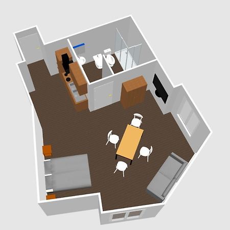 Hh Hermoso Housing Alessandria Ngoại thất bức ảnh