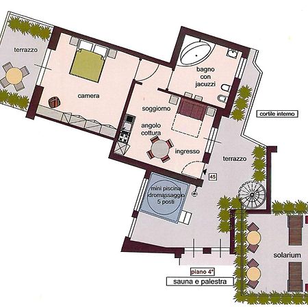 Hh Hermoso Housing Alessandria Ngoại thất bức ảnh