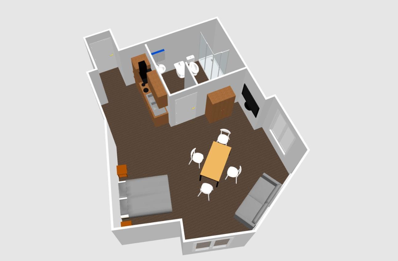 Hh Hermoso Housing Alessandria Ngoại thất bức ảnh