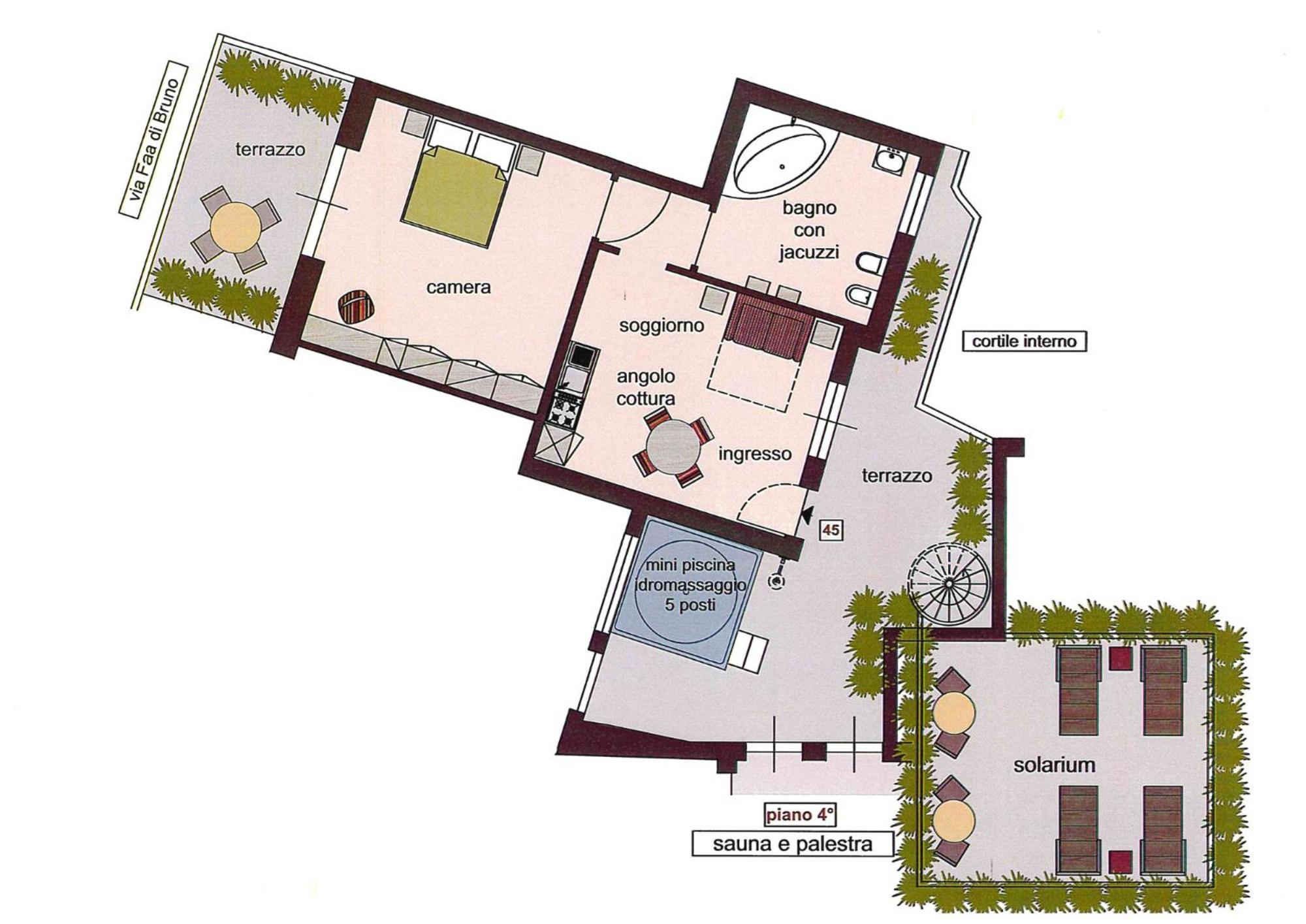 Hh Hermoso Housing Alessandria Ngoại thất bức ảnh