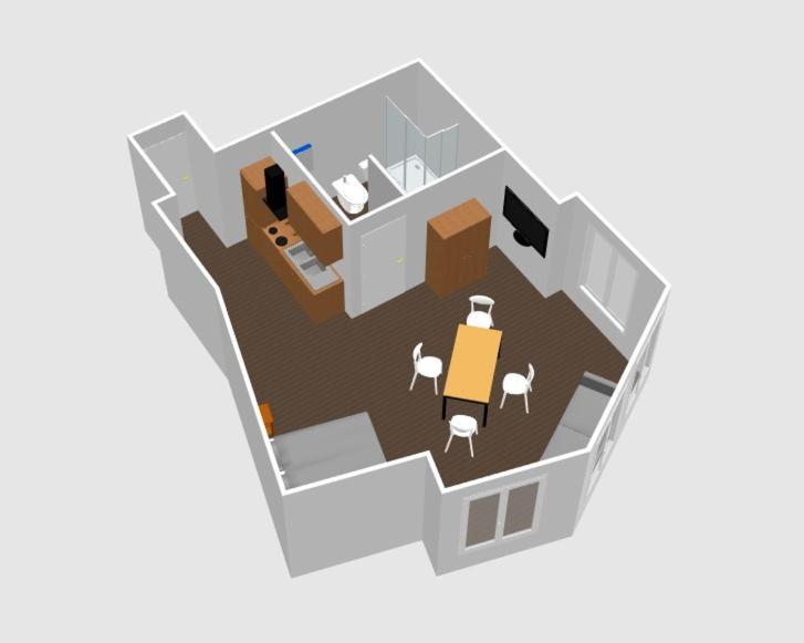 Hh Hermoso Housing Alessandria Ngoại thất bức ảnh